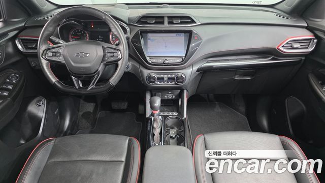 Chevrolet Korea Trailblazer 2022 — photo 7