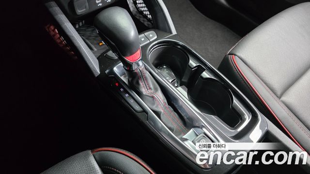 Chevrolet Korea Trailblazer 2022 — photo 9