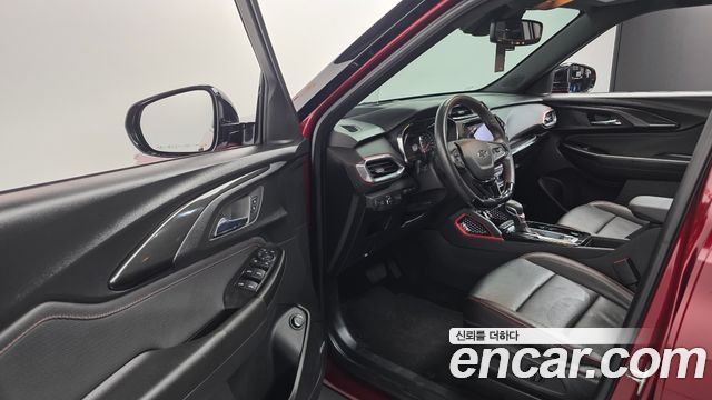 Chevrolet Korea Trailblazer 2022 — photo 10