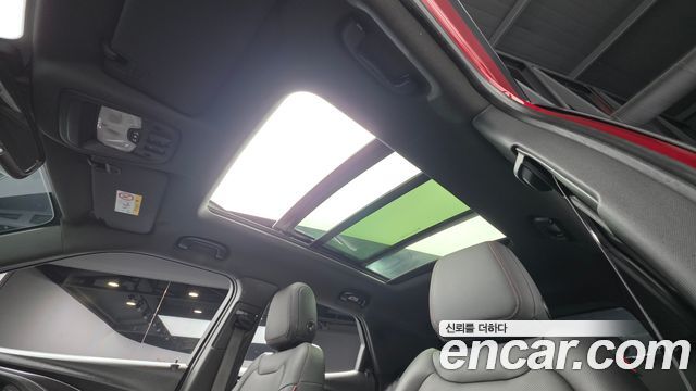 Chevrolet Korea Trailblazer 2022 — photo 12