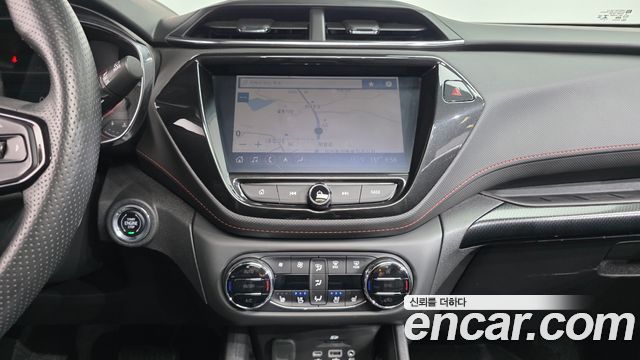 Chevrolet Korea Trailblazer 2022 — photo 14