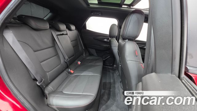 Chevrolet Korea Trailblazer 2022 — photo 17
