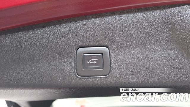 Chevrolet Korea Trailblazer 2022 — photo 20