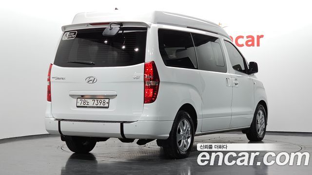 Hyundai Starex 2019 — photo 2