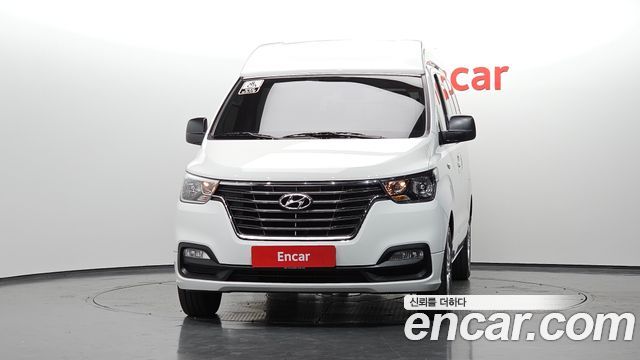 Hyundai Starex 2019 — photo 3