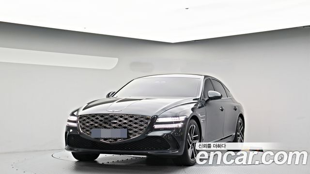 Genesis G80 2025 — photo 1
