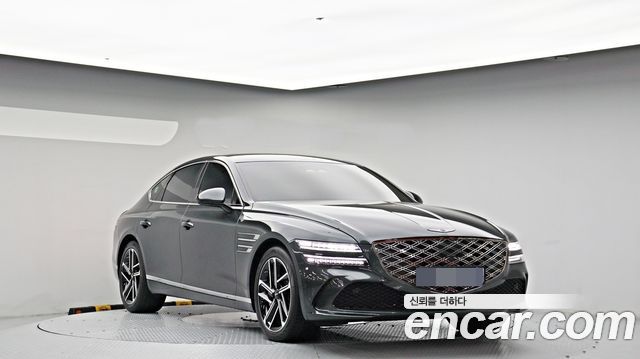 Genesis G80 2025 — photo 3
