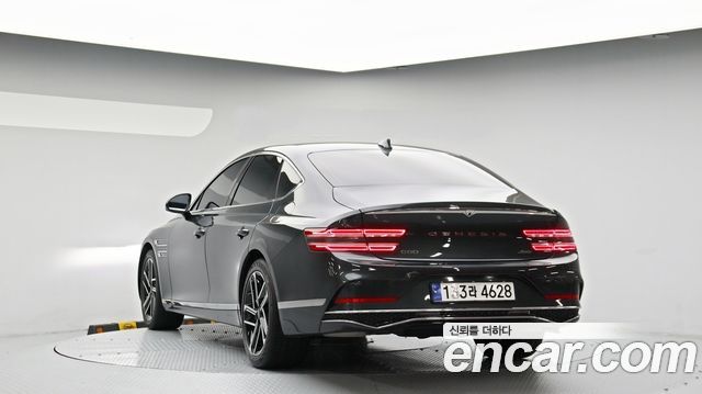 Genesis G80 2025 — photo 4