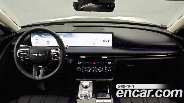 Genesis G80 2025 — photo 5