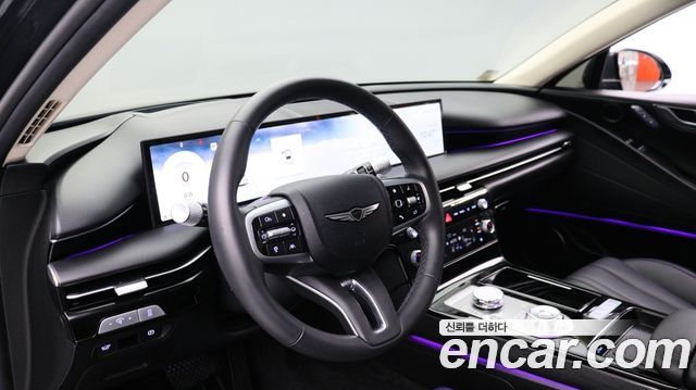 Genesis G80 2025 — photo 6