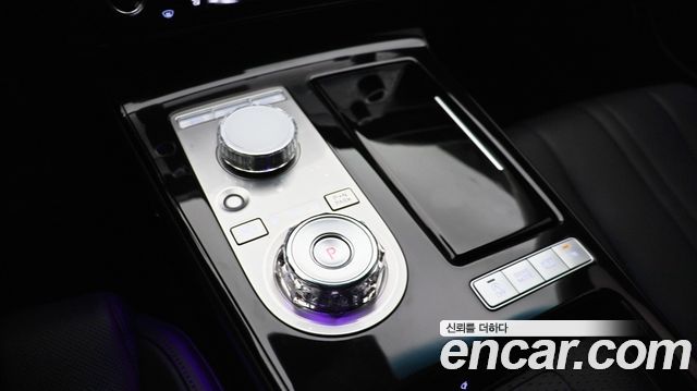 Genesis G80 2025 — photo 13