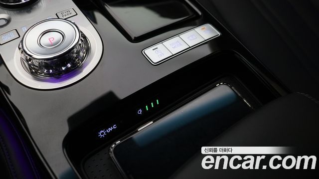 Genesis G80 2025 — photo 14