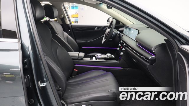 Genesis G80 2025 — photo 17