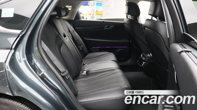 Genesis G80 2025 — photo 18