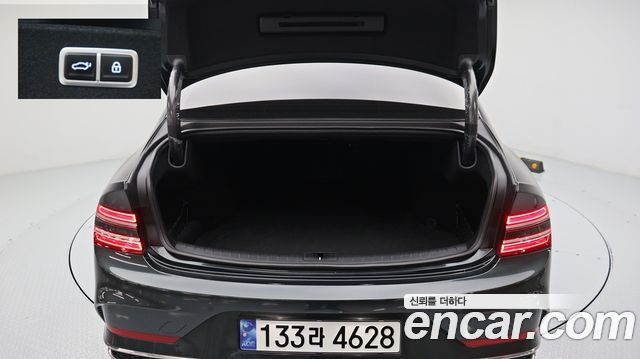 Genesis G80 2025 — photo 20