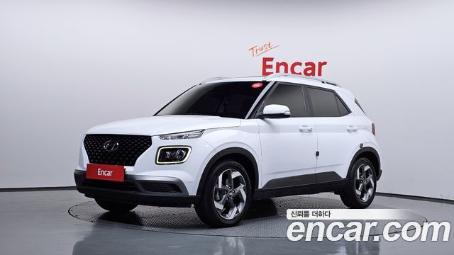 Hyundai Venue 2020 — photo 1