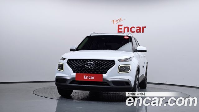 Hyundai Venue 2020 — photo 3