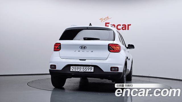 Hyundai Venue 2020 — photo 4