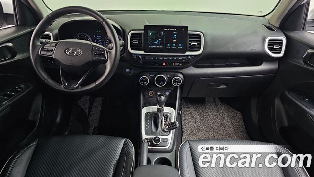 Hyundai Venue 2020 — photo 10