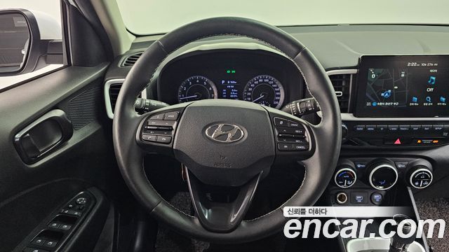Hyundai Venue 2020 — photo 19