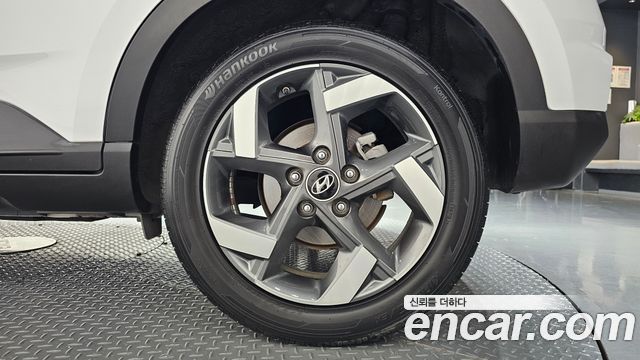 Hyundai Venue 2020 — photo 7