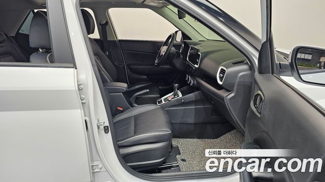 Hyundai Venue 2020 — photo 16
