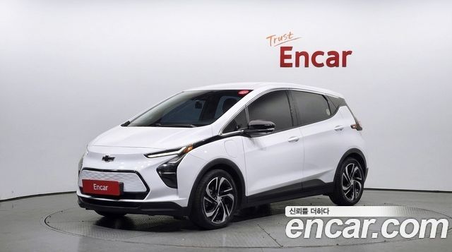 Chevrolet Korea Bolt EV 2022 — photo 1