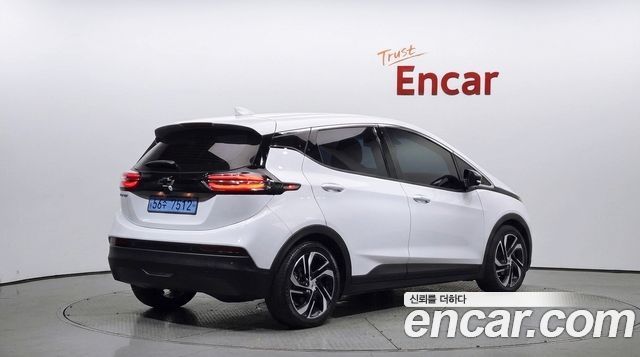 Chevrolet Korea Bolt EV 2022 — photo 2