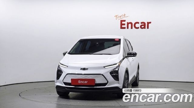 Chevrolet Korea Bolt EV 2022 — photo 3