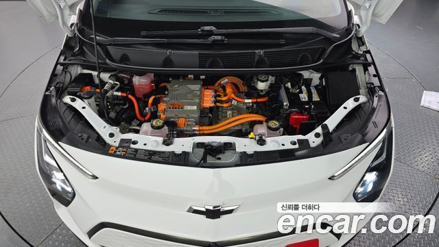 Chevrolet Korea Bolt EV 2022 — photo 6