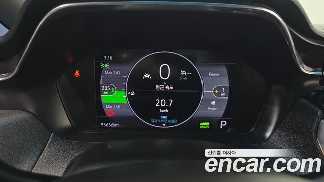 Chevrolet Korea Bolt EV 2022 — photo 11