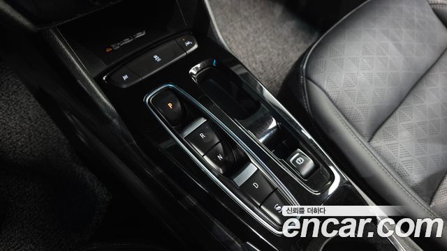 Chevrolet Korea Bolt EV 2022 — photo 12