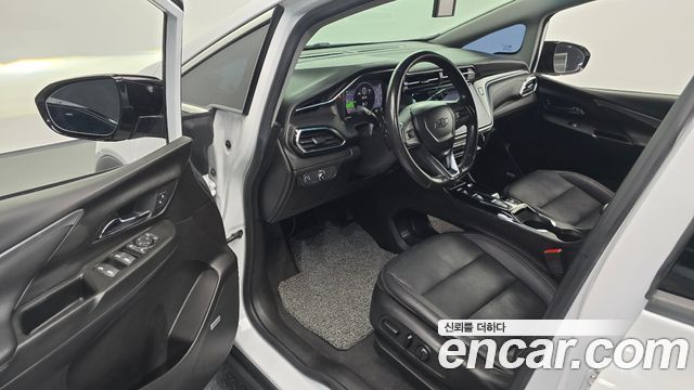 Chevrolet Korea Bolt EV 2022 — photo 13