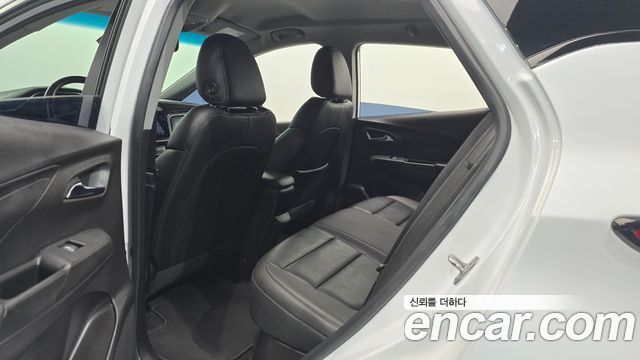 Chevrolet Korea Bolt EV 2022 — photo 17