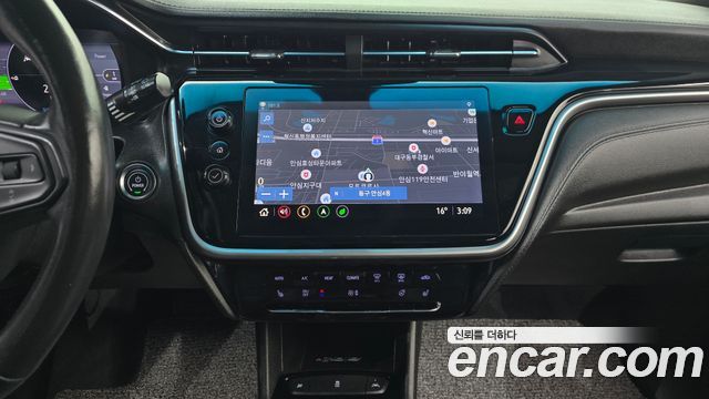 Chevrolet Korea Bolt EV 2022 — photo 19