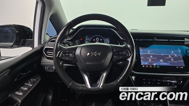 Chevrolet Korea Bolt EV 2022 — photo 21