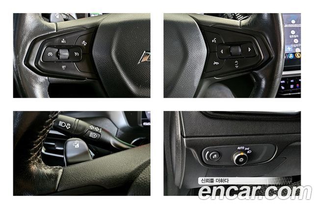 Chevrolet Korea Bolt EV 2022 — photo 25