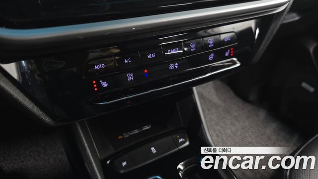 Chevrolet Korea Bolt EV 2022 — photo 26