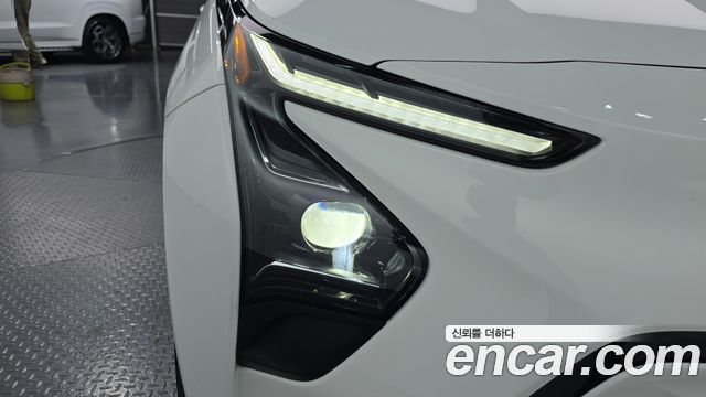 Chevrolet Korea Bolt EV 2022 — photo 8