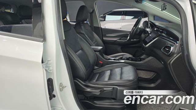 Chevrolet Korea Bolt EV 2022 — photo 16