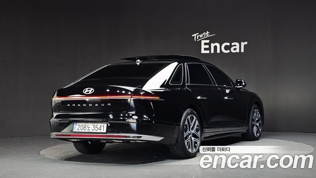 Hyundai Grandeur 2024 — photo 2