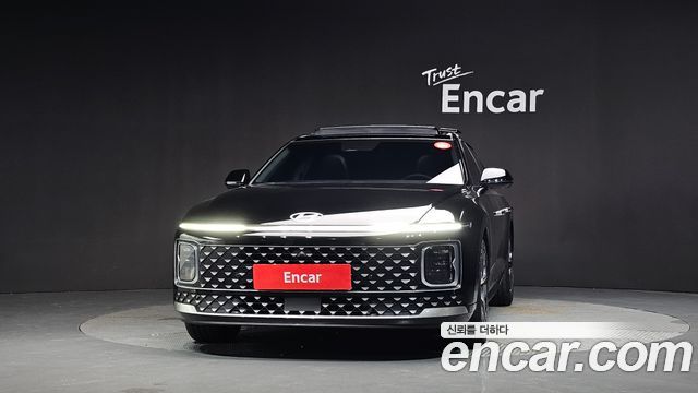 Hyundai Grandeur 2024 — photo 3