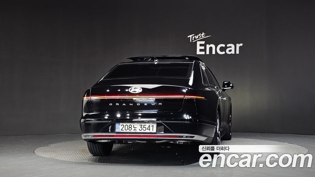 Hyundai Grandeur 2024 — photo 4
