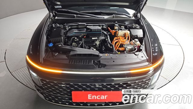 Hyundai Grandeur 2024 — photo 6