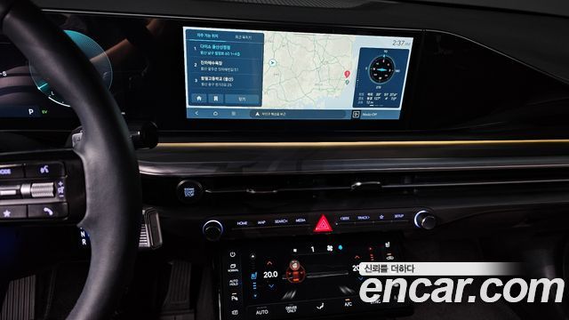 Hyundai Grandeur 2024 — photo 20