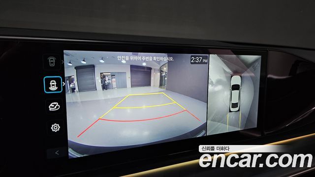 Hyundai Grandeur 2024 — photo 21