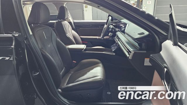 Hyundai Grandeur 2024 — photo 16