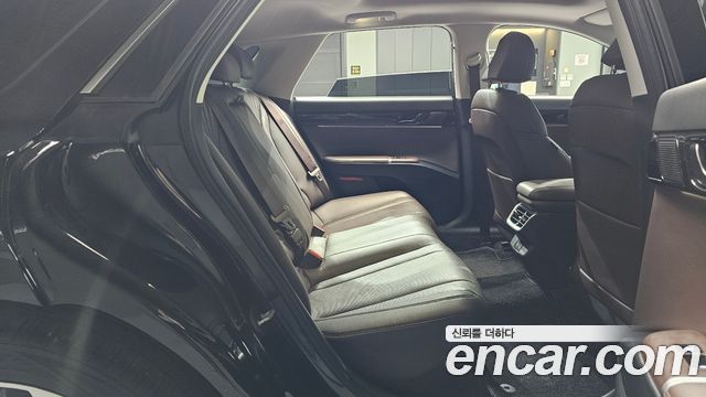 Hyundai Grandeur 2024 — photo 31
