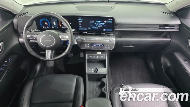 Hyundai Kona 2023 — photo 10