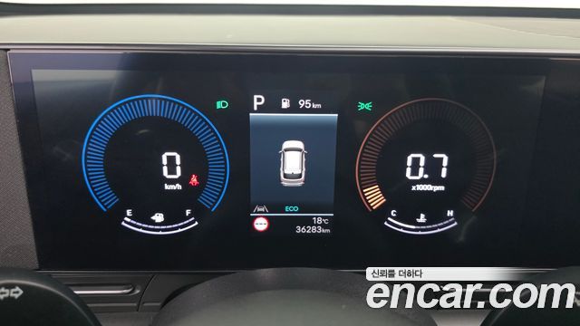 Hyundai Kona 2023 — photo 11